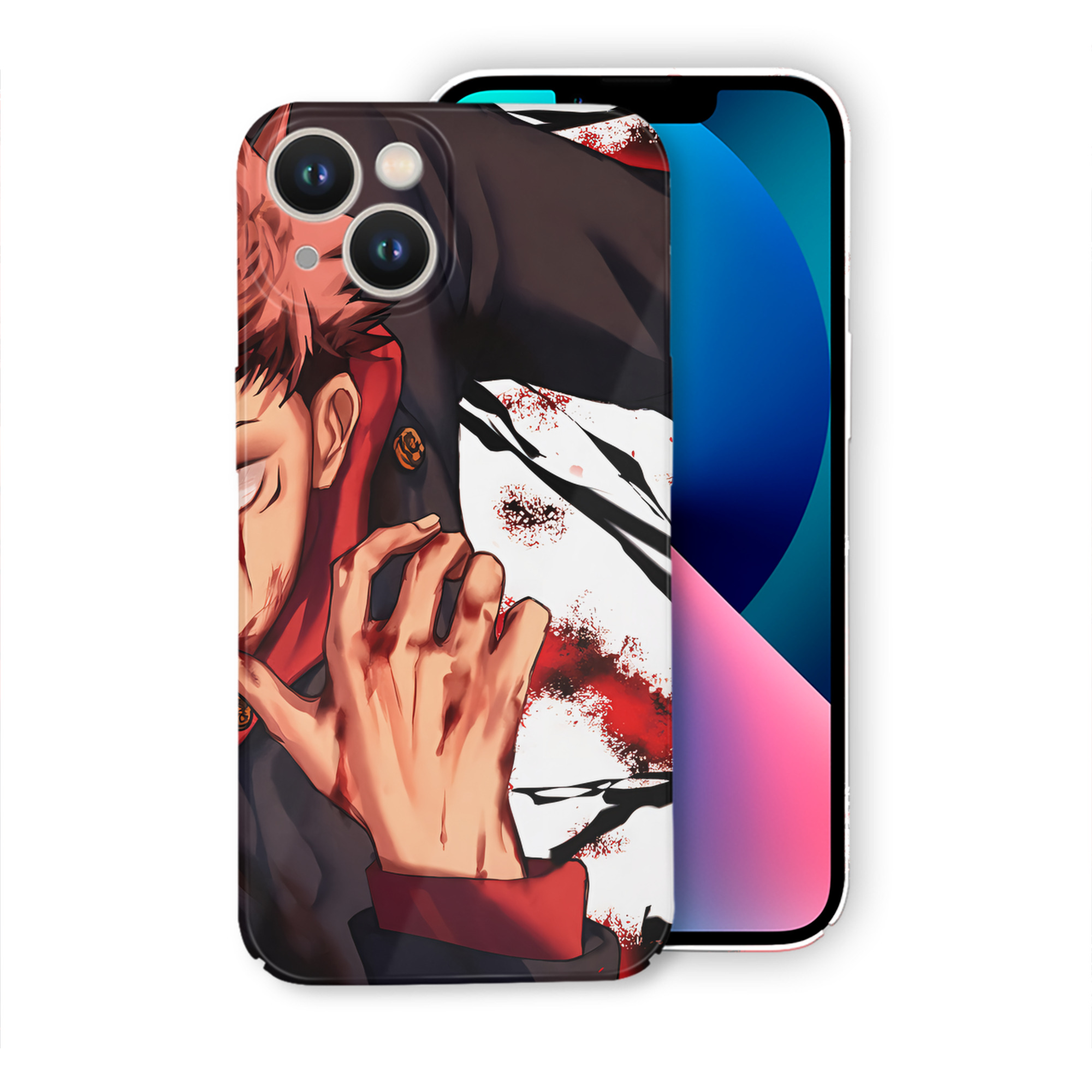 （画像用） SPY×FAMILY间谍家家酒 【iPhone 14シリーズ対応】ハードケース